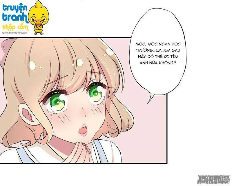 bá đạo hiệu thảo đích duệ nha đầu chapter 10 2