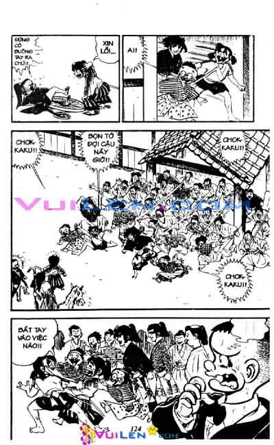 kiếm sĩ góc vuông - chokkaku chapter 6 125