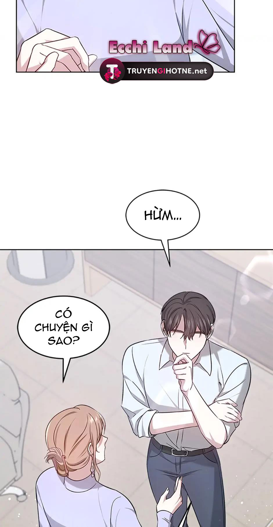 Làm Chồng Tôi Đi chapter 8.1 - Trang 9