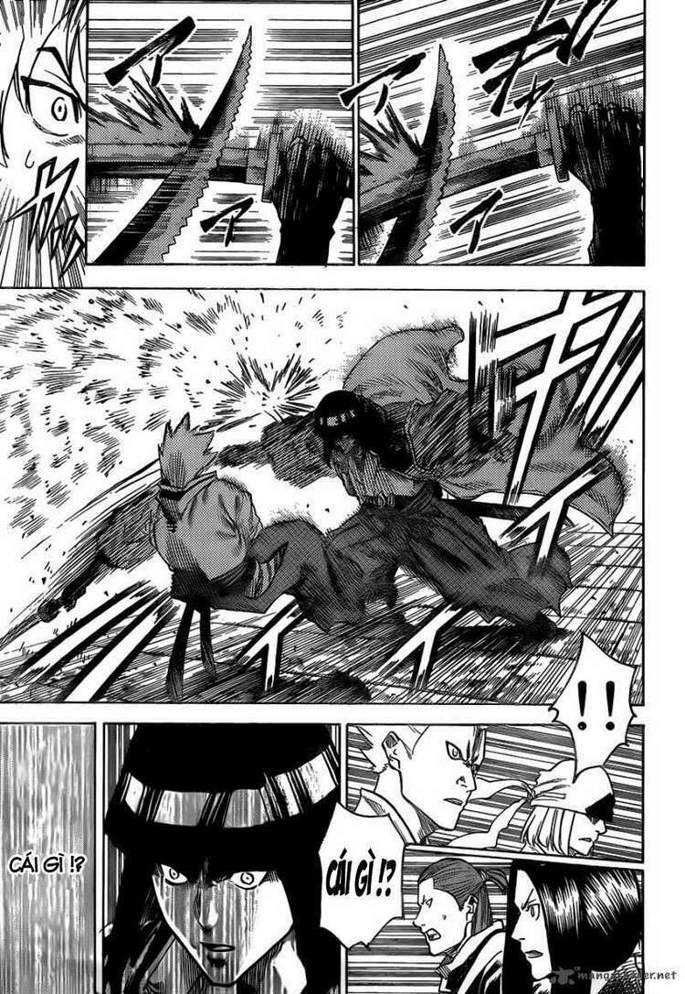 gamaran chapter 111 5