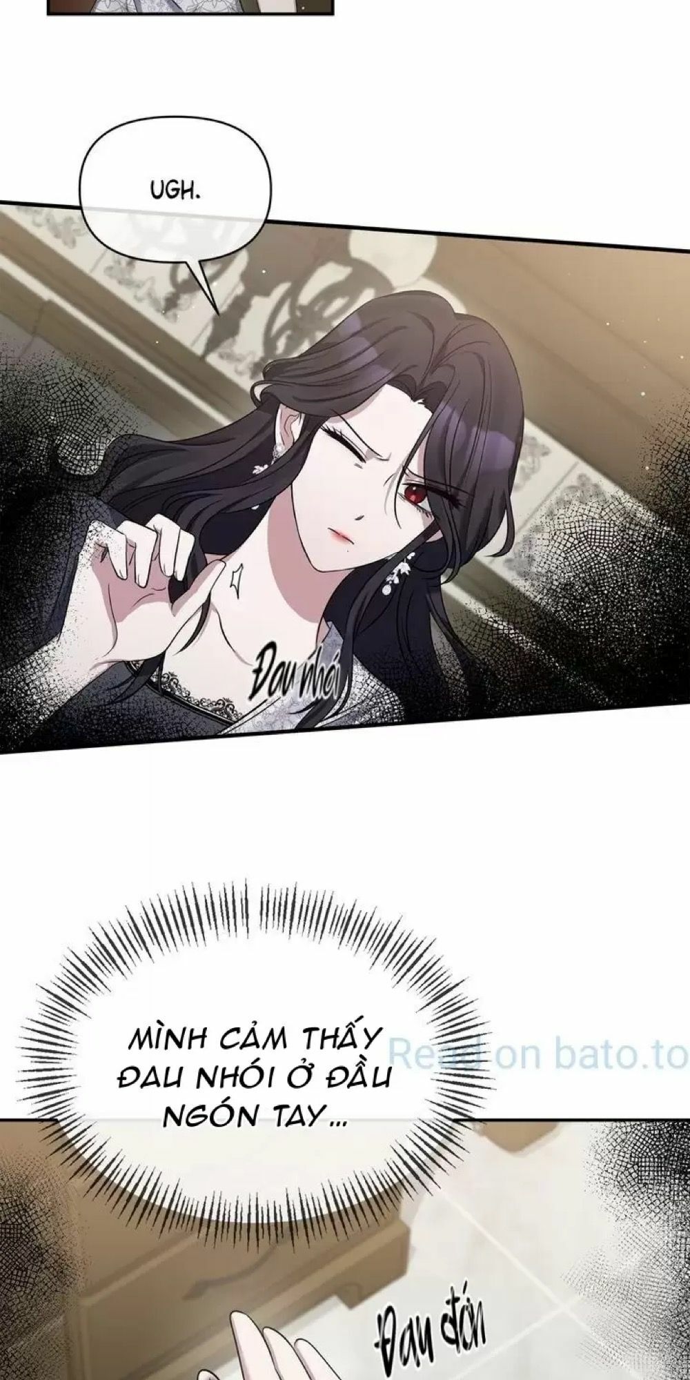 nữ công tước phương bắc là một nhân vật phản diện chapter 3 36