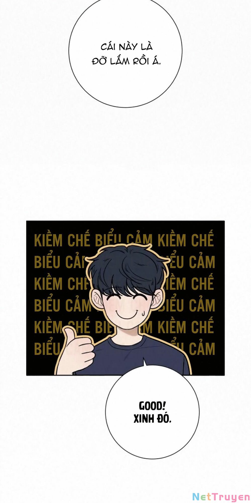 chiến lược: tình yêu trong sáng chapter 14 76