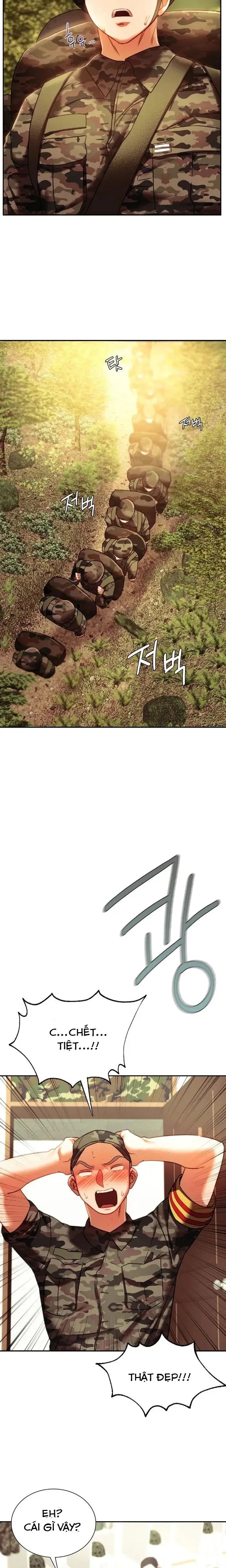 bạn học của tôi chapter 39 21