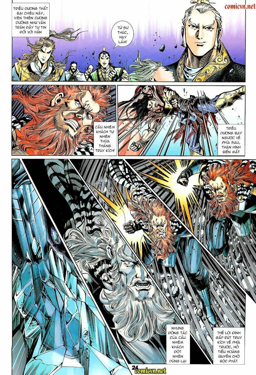 thiên tử truyền kỳ 4 - đại đường uy long chapter 91 24
