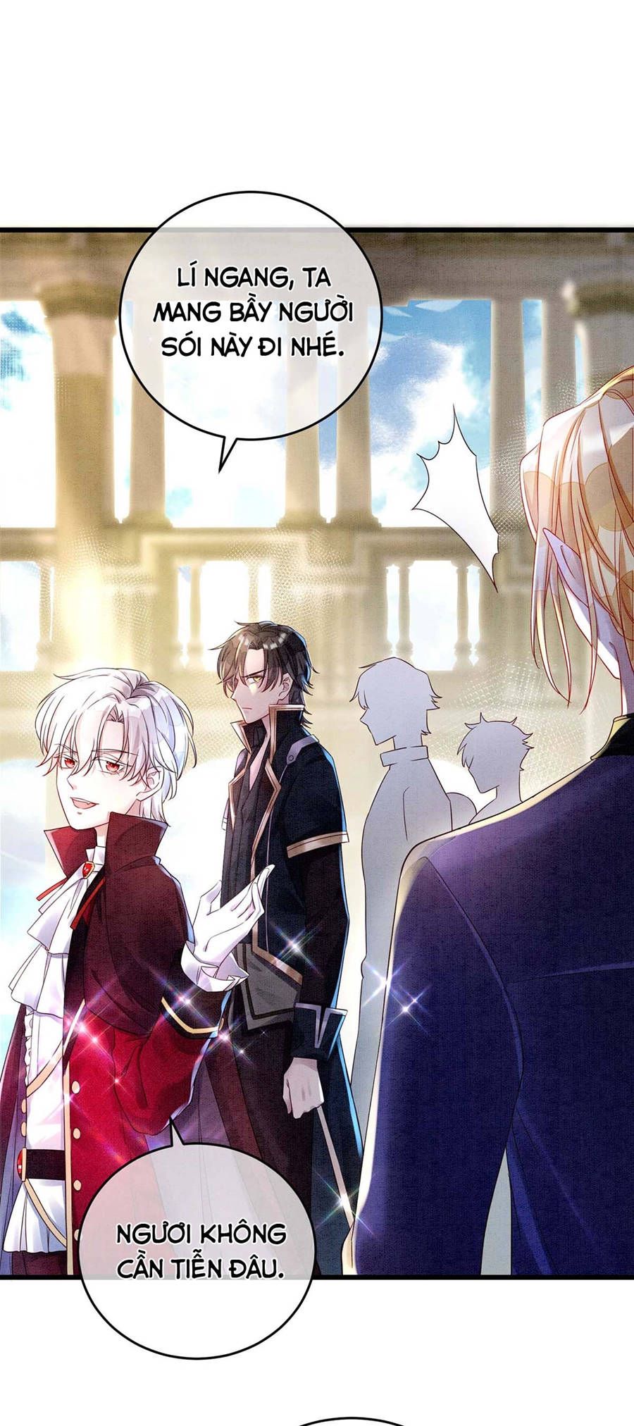 rước sói vào nhà chapter 8 23