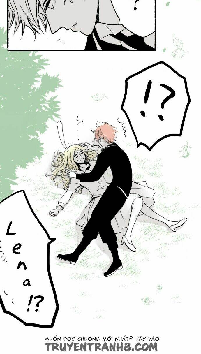 yuubinya san no koi chapter 3 7