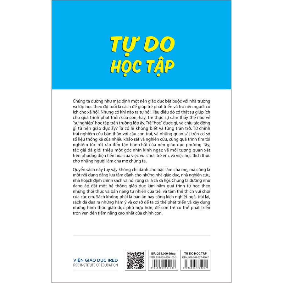 Tự Do Học Tập