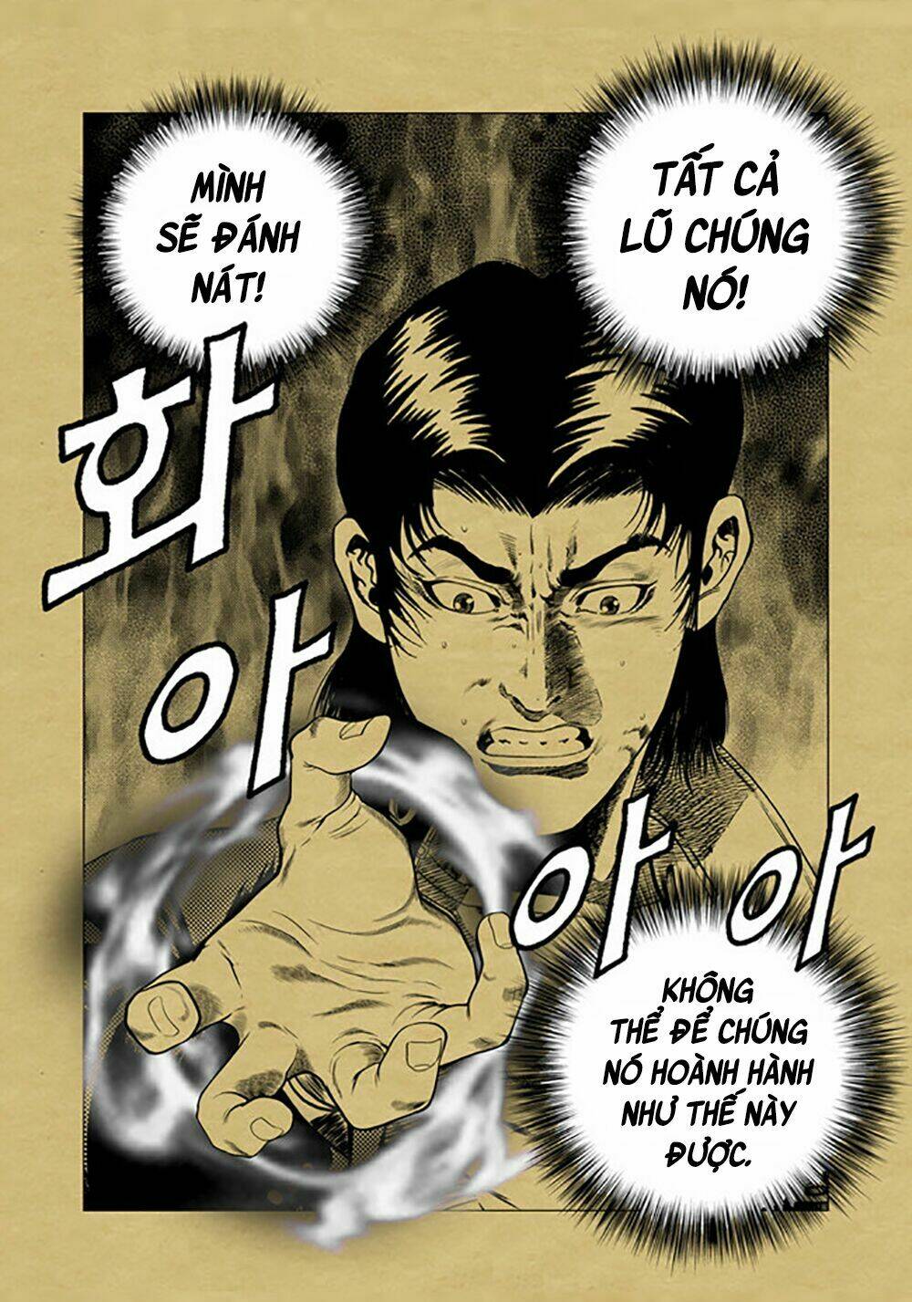 lucky ca trở lại - lucky jjang returns 2012 chapter 3 9