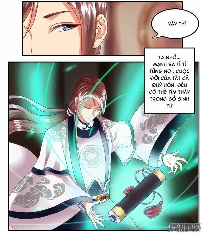 mộng phù đăng chapter 2 17