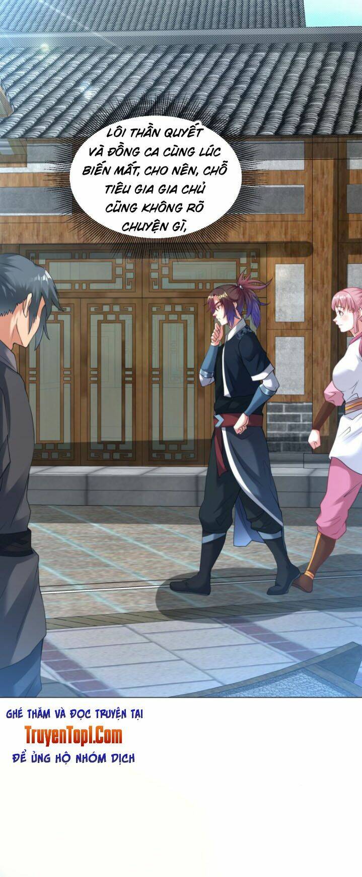 đạo ấn chapter 142 2