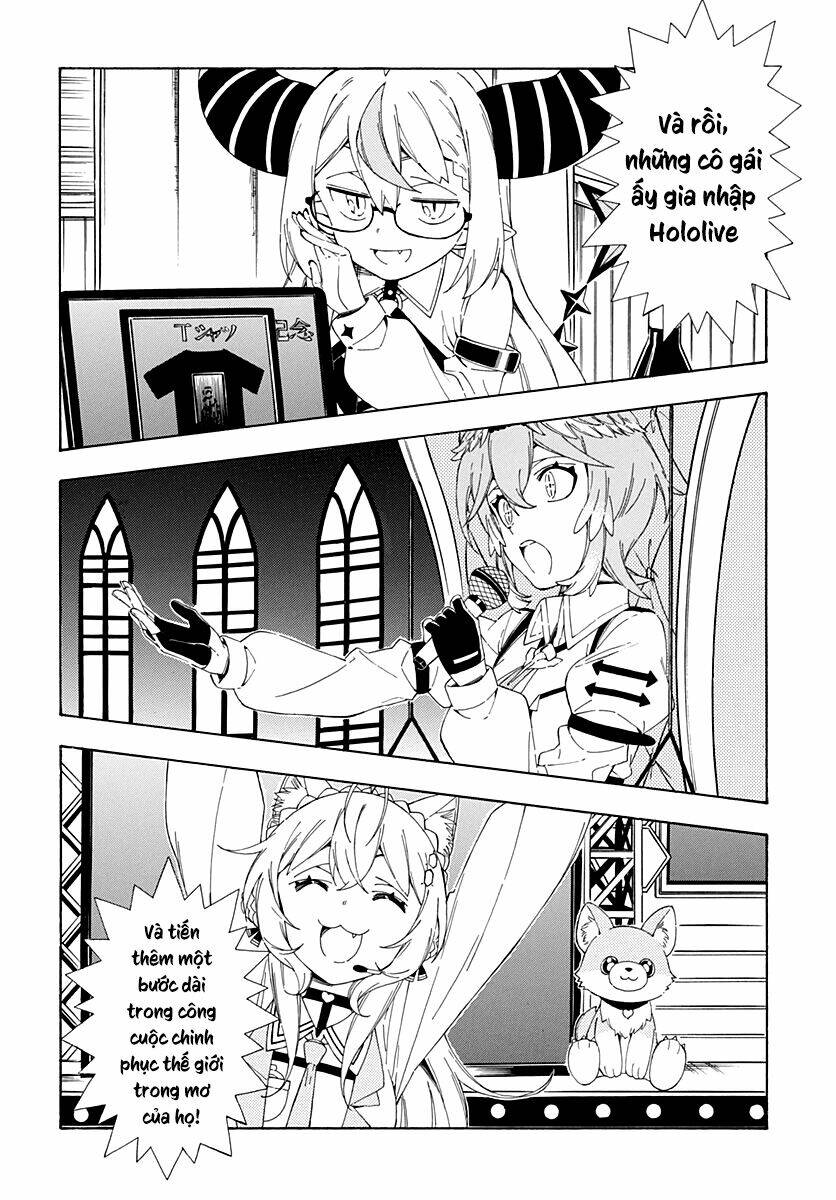 hololive - holox meeting! chapter 14 20