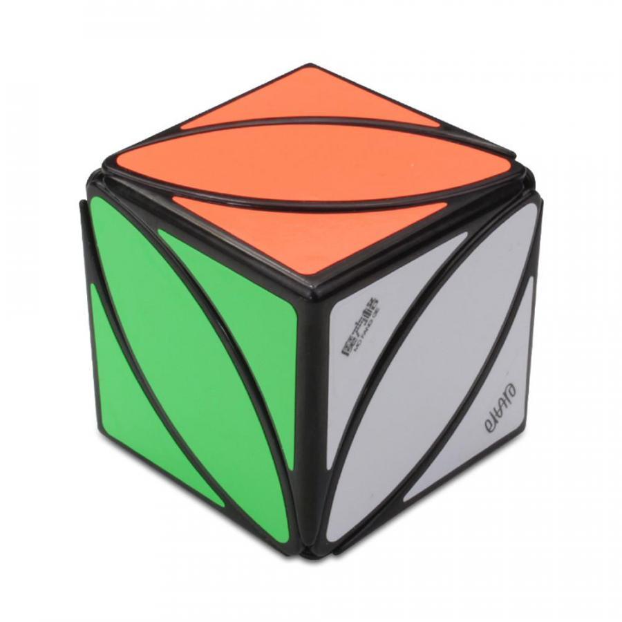 Rubik QiYi LVY Cube (Giao màu ngẫu nhiên)