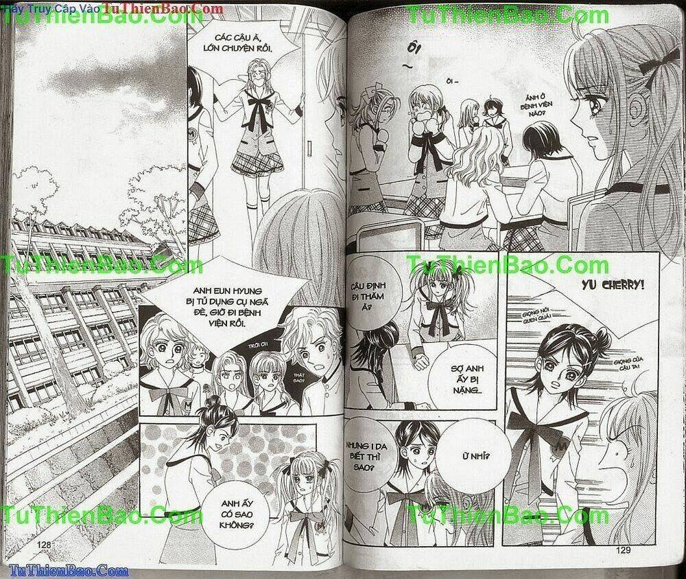 con quỷ hút thuốc ở nhà kho chapter 4 65