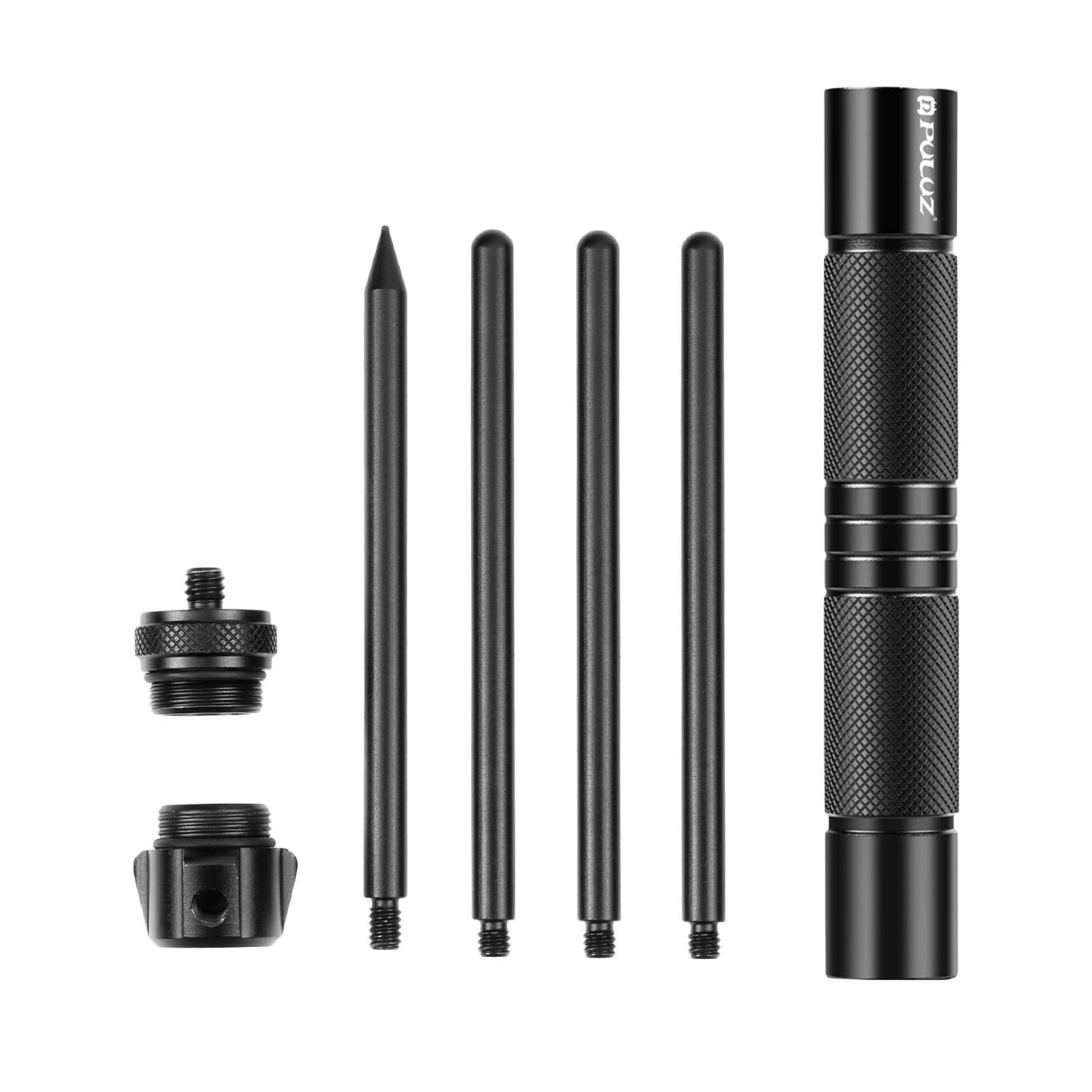 Camera Phone Tripod Mount Holder Stabilizer Flexible for Smartphone Vlogging