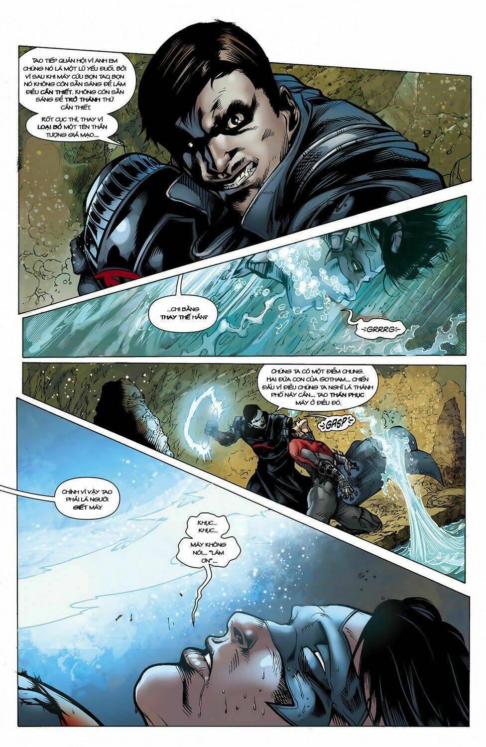 nightwing chapter 12 11
