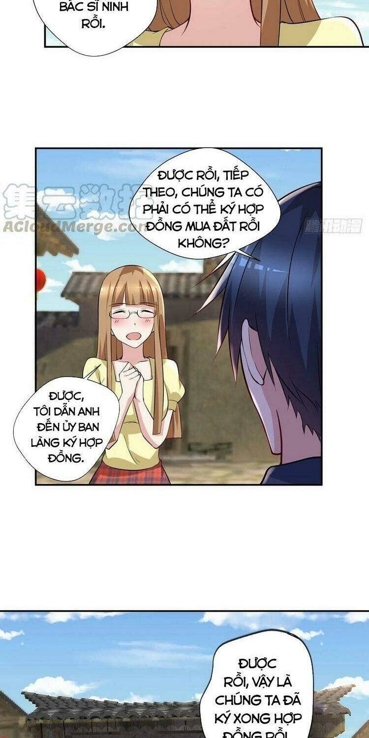 mở phòng khám tại tu tiên giới chapter 94 8