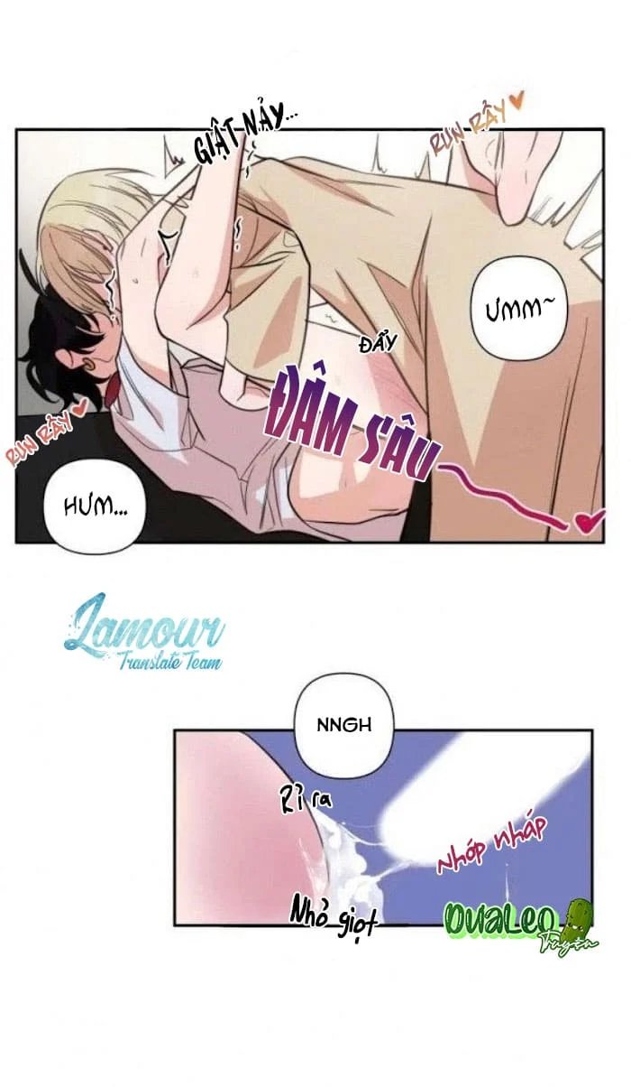 người tình dâm đãng của tôi chapter 30.5 9