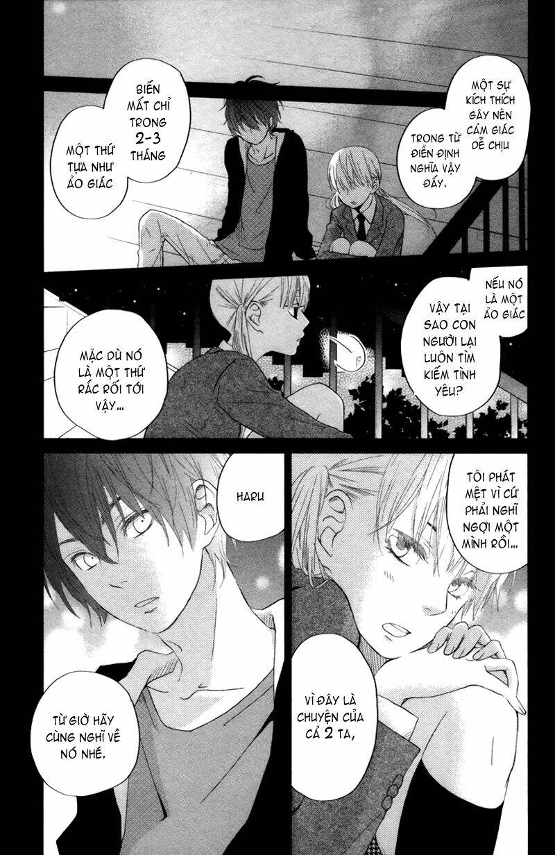 tonari no kaibutsu-kun chapter 31 23