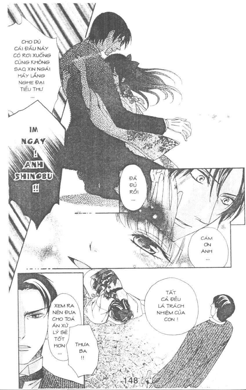 tài xế riêng của đại tiểu thư chapter 9 3