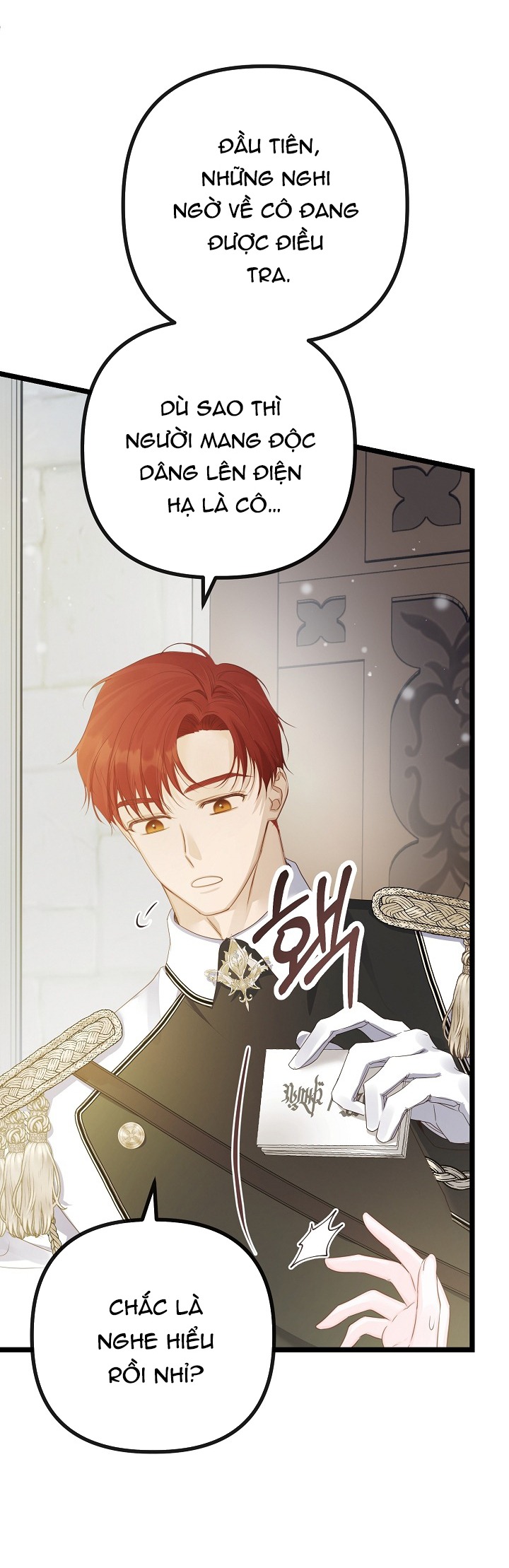 hãy giải thoát cho ta chapter 11.2 30