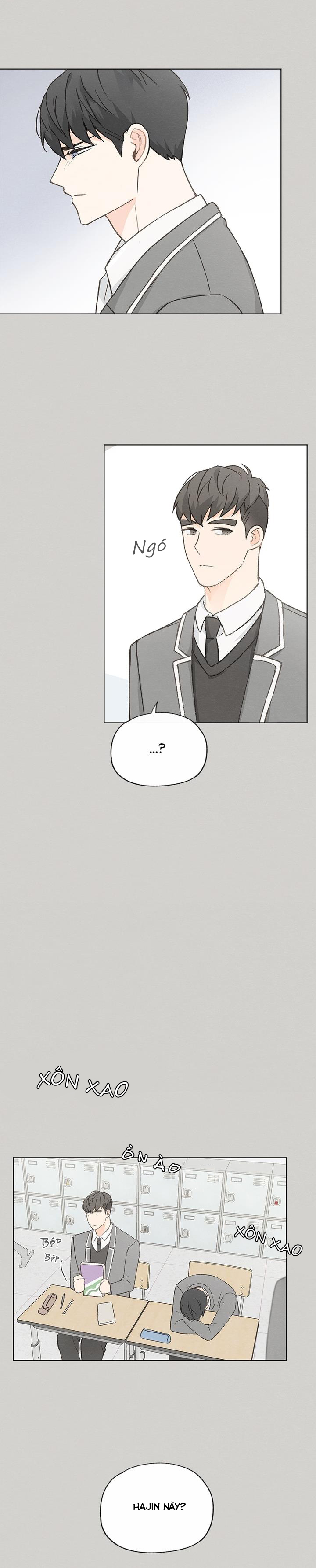 giữa yêu và ghét chapter 46 6