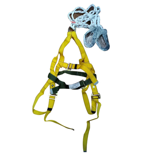 Dây an toàn toàn thân 2 móc lớn BB.Safety.BB D.66