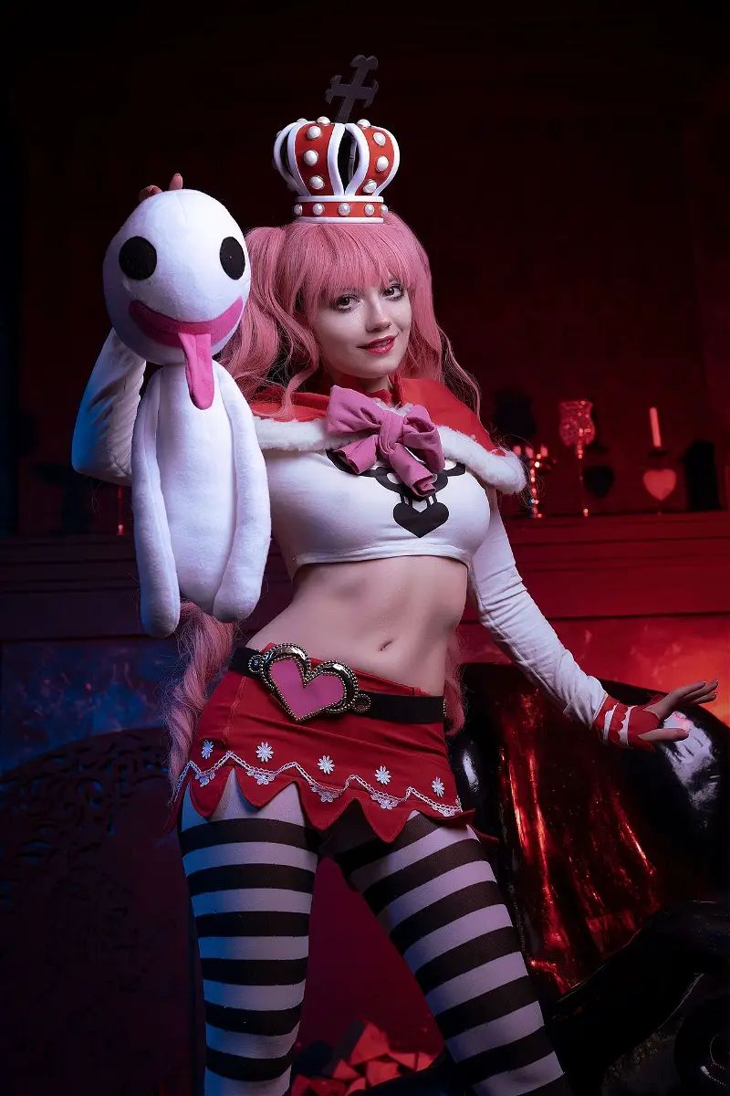 hình cosplay chapter 18 2