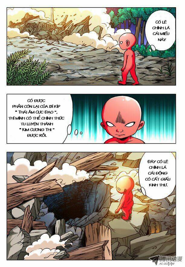 trung quốc kinh ngạc tiên sinh chapter 61 12