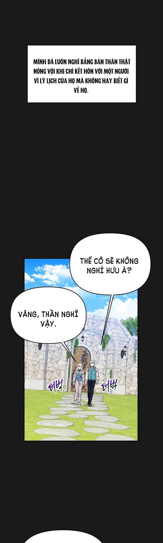 con người không phải thứ có thể sửa đổi được đâu! chapter 32 30