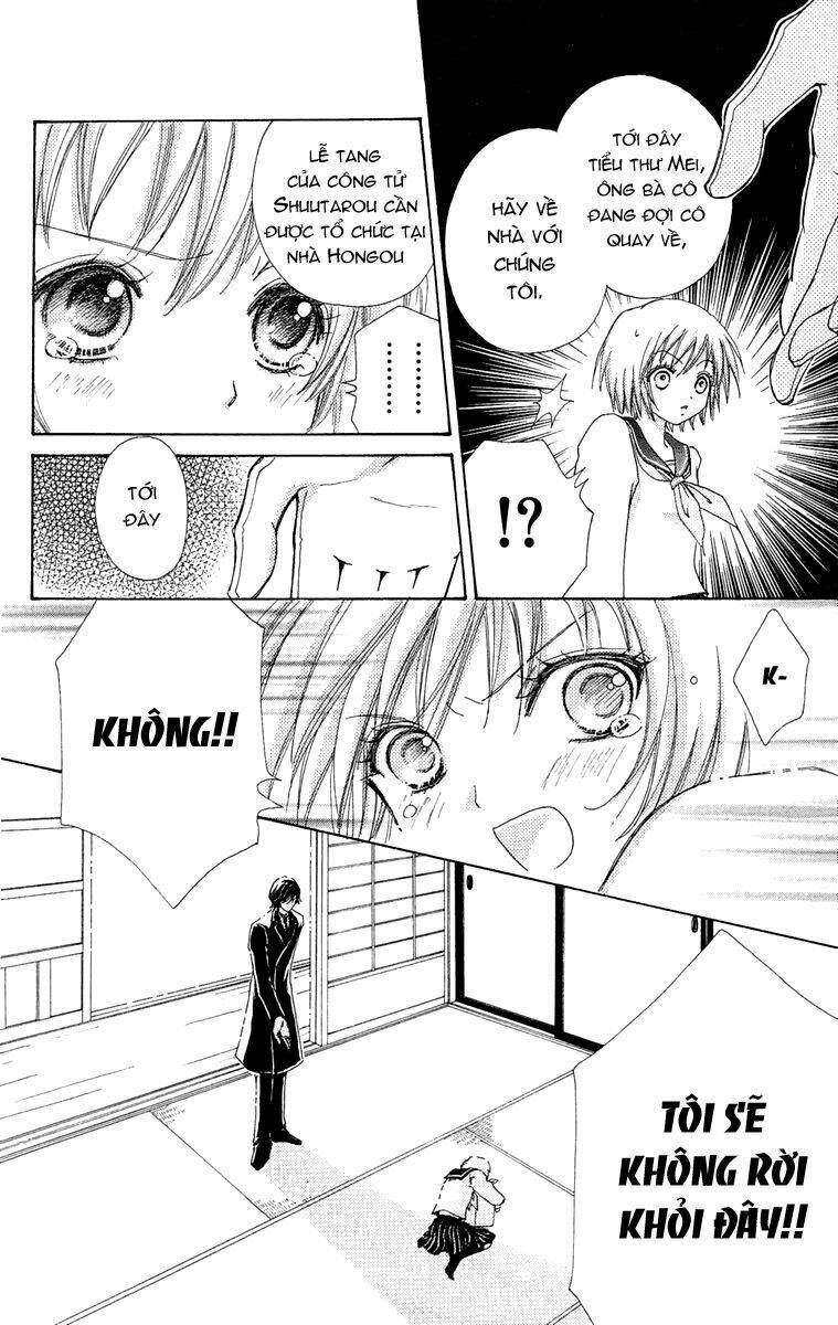 chàng quản gia của bé mei chapter 1 33