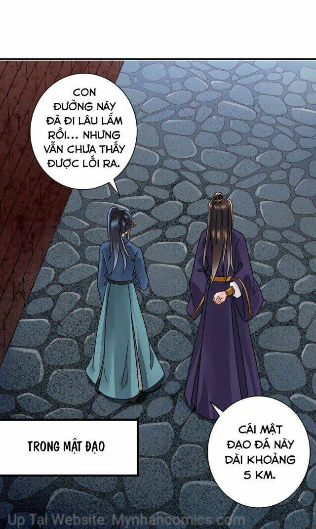 thái tử điện hạ có tin vui chapter 90 1