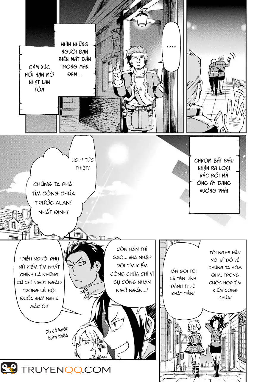 tatoeba last dungeon mae no mura no shounen ga joban no machi de kurasu youna monogatari chapter 6 24