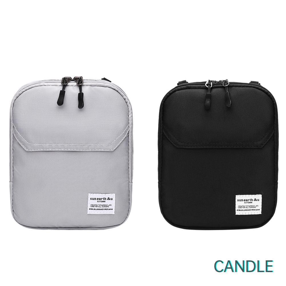 Túi Đeo Chéo Làm Từ Sợi Nylon Cho Nam