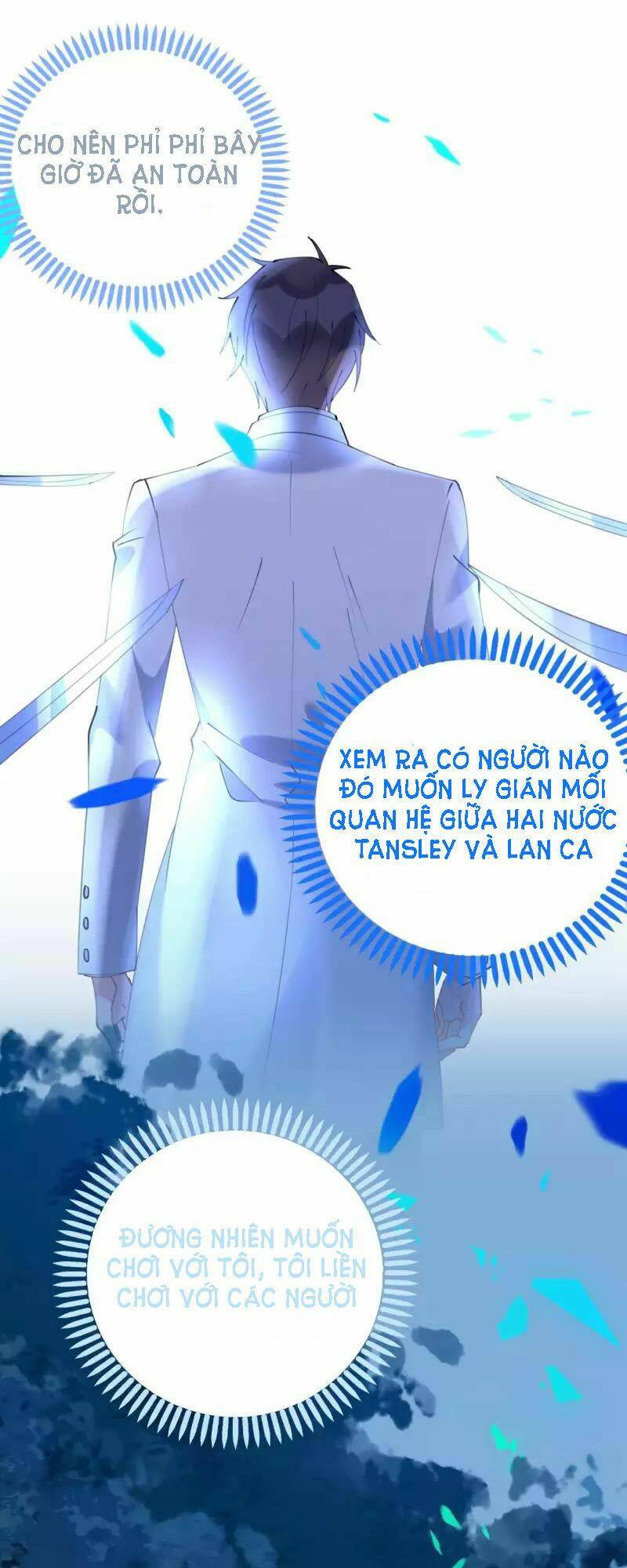 thuyền trưởng đại nhân khinh diểm ái chapter 50 7