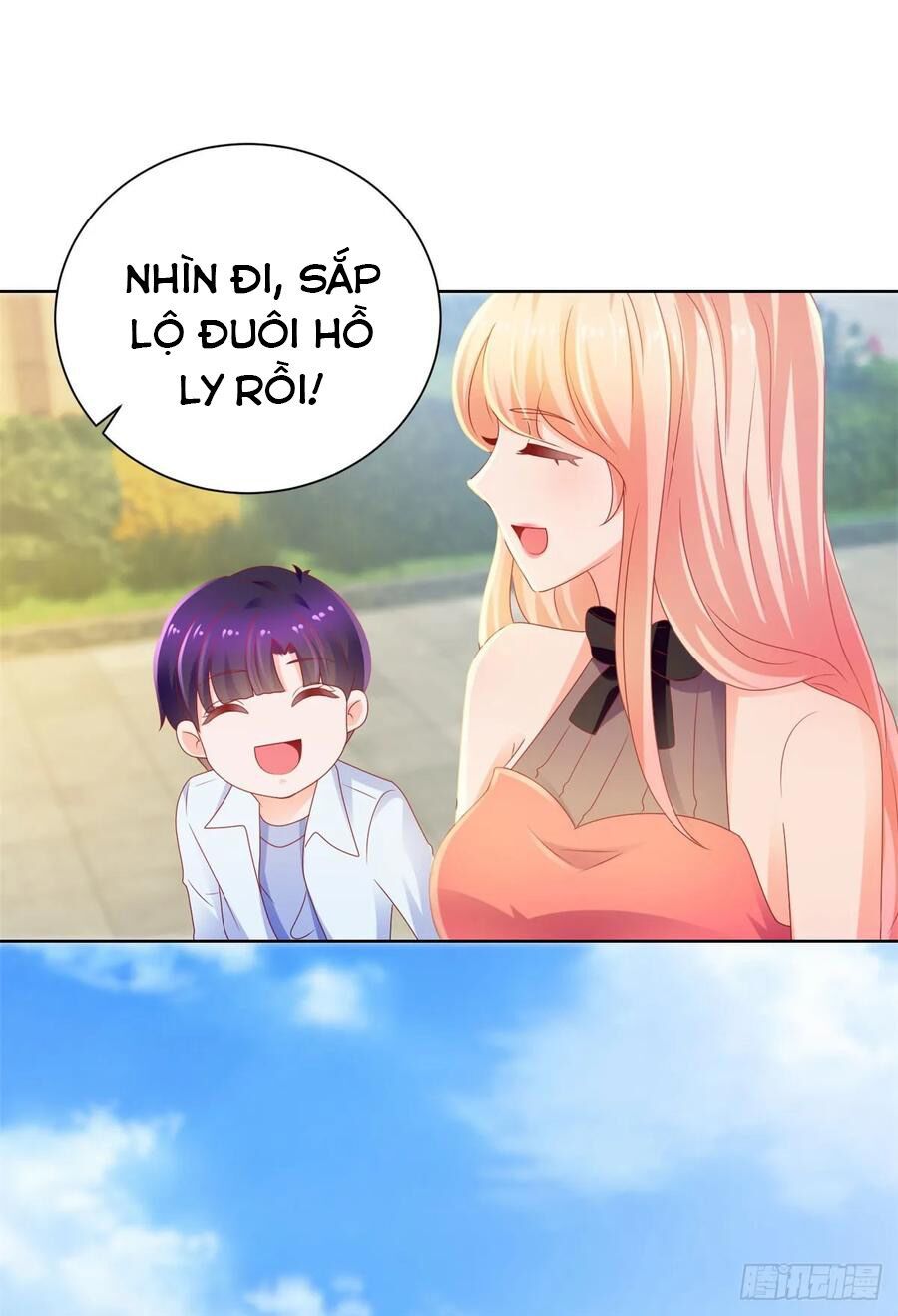 ẩn hôn 100%: chọc tức vợ yêu mua một tặng một chapter 131 32