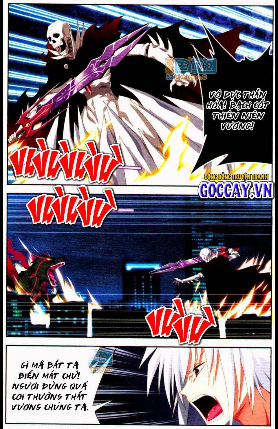 hắc khuyển chapter 10 17