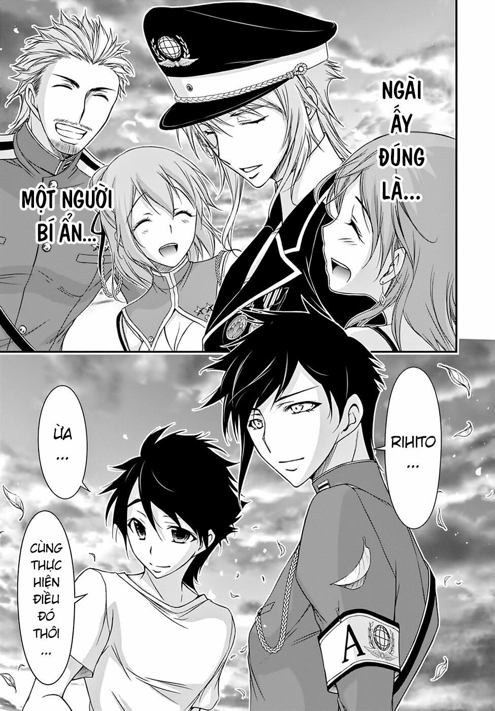 kích trụy vương huyền thoại chapter 18 45