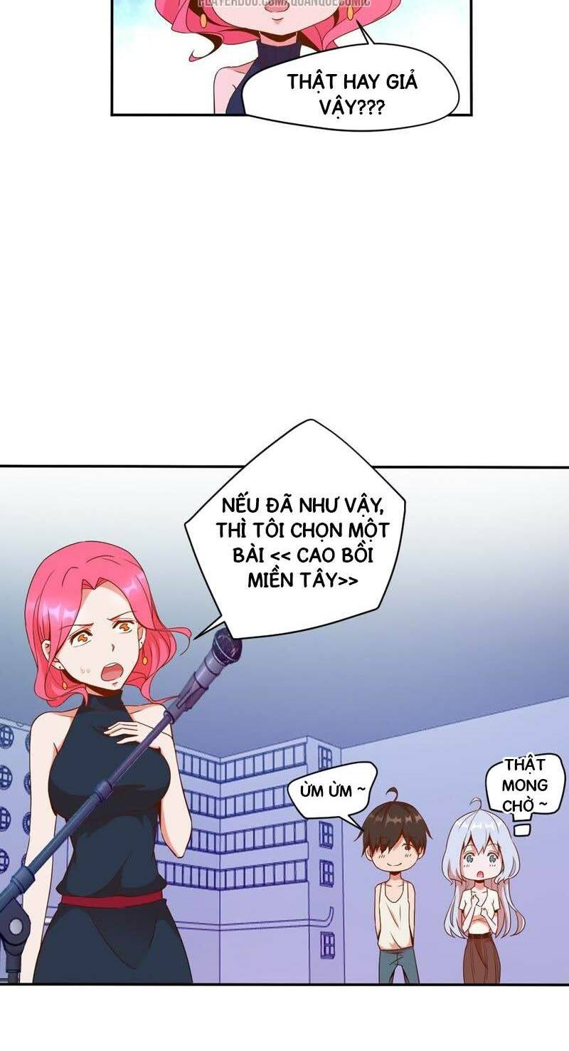 nữ thần trong điện thoại chapter 41 20