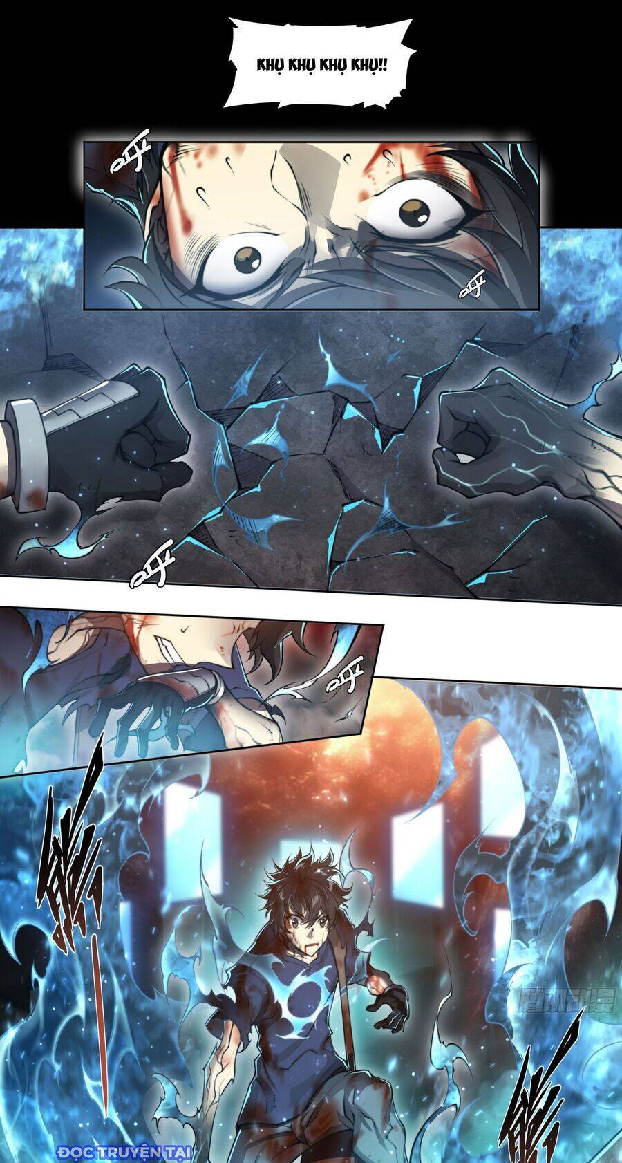 dự báo khải huyền chapter 116 3