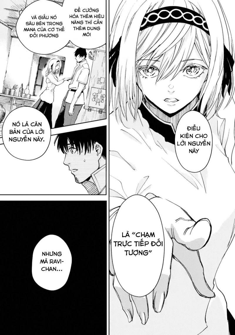 i'm a middle-aged man who got my adventurer license revoked chapter 28 16