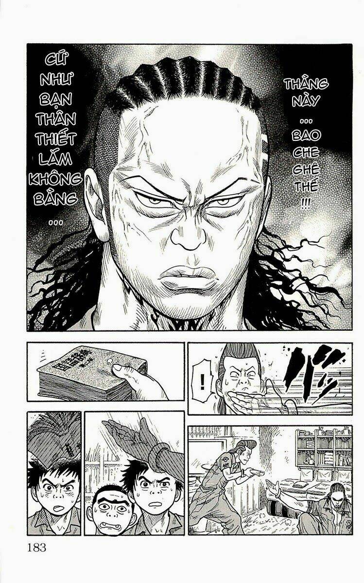 shuujin riku chapter 6 19