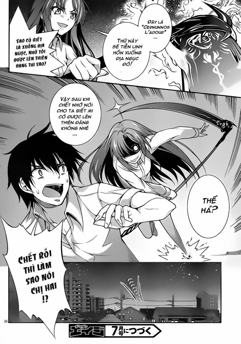 dakara boku wa h ga dekinai chapter 2 30