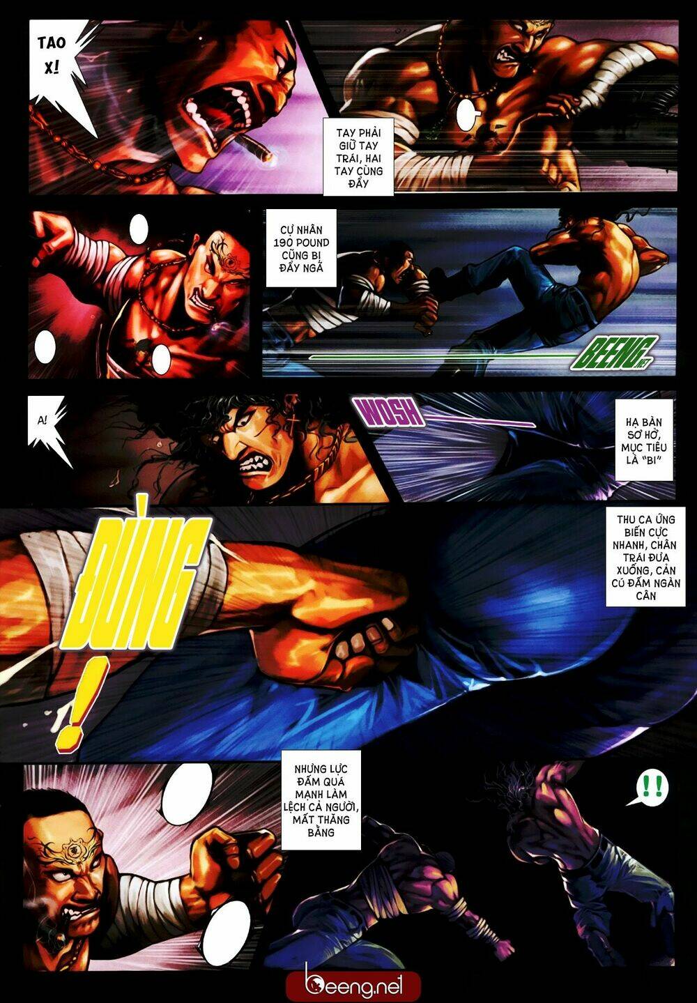 hỏa hồng niên đại hắc cốt đường chapter 439 11