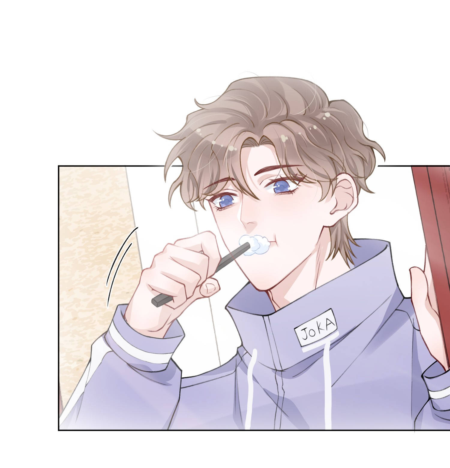 tính cách thiết lập của hắn không tốt cho lắm chapter 20 9