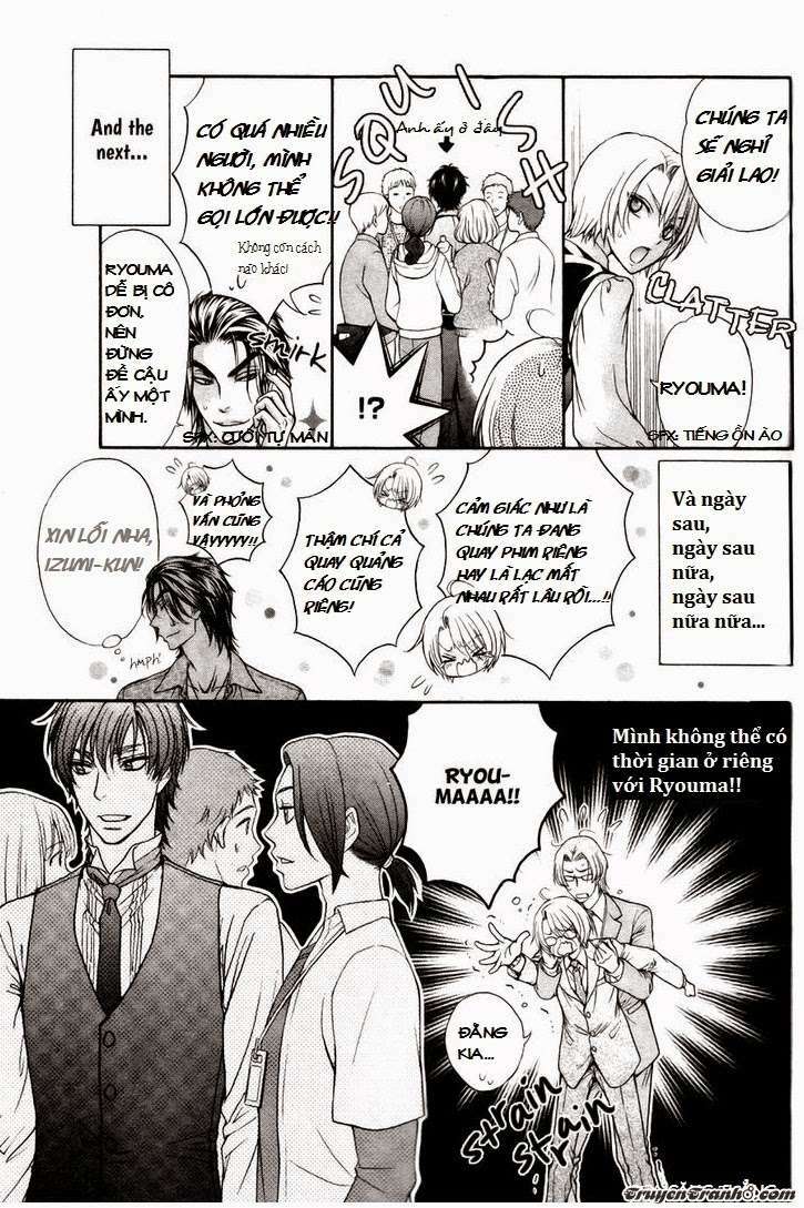 sân khấu tình yêu chapter 22 17