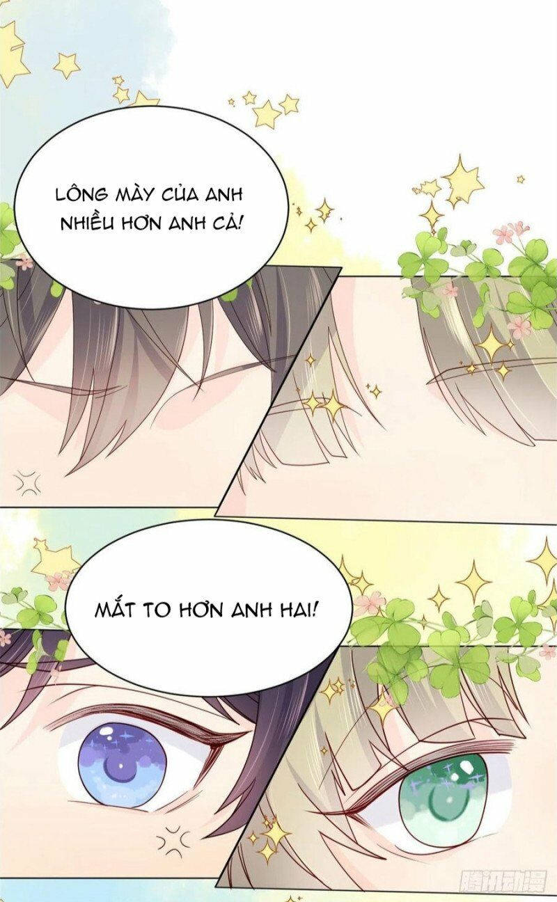 đoàn sủng lão đại ba tuổi rưỡi chapter 74 4