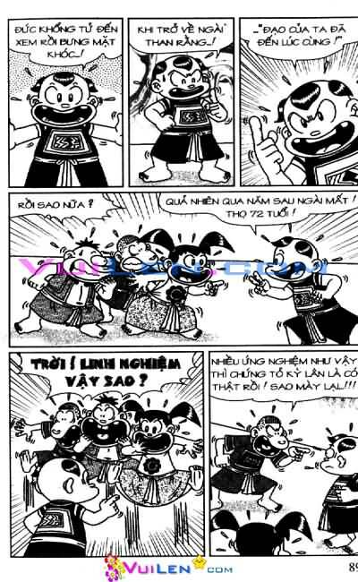 thần đồng đất việt chapter 93 86