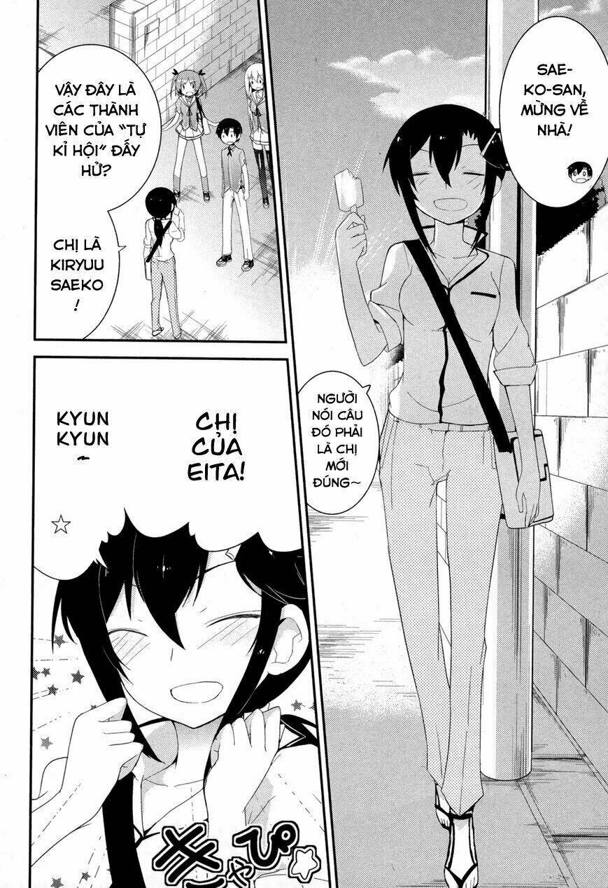 ore no kanojo to osananajimi ga shuraba sugiru chapter 29 9