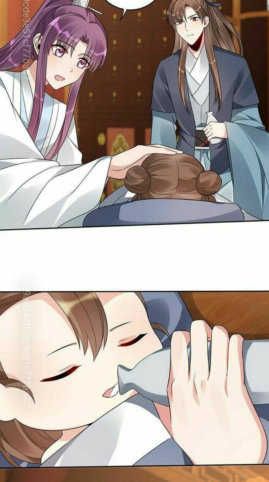 độc phi thần y quá kiêu ngạo chapter 137 11