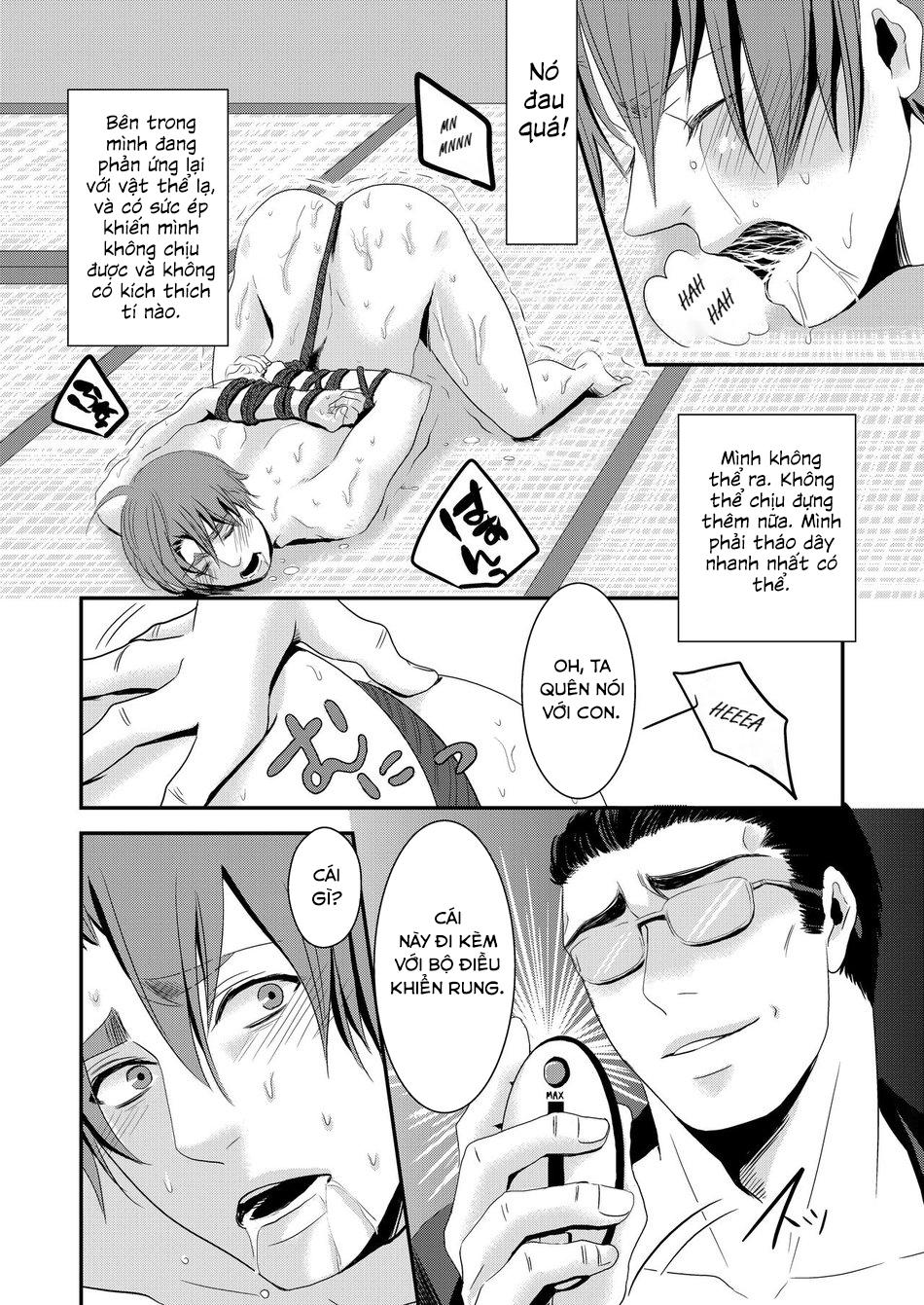 oneshot bl từ nhiều tác giả - mlèo dịch chapter 70 15